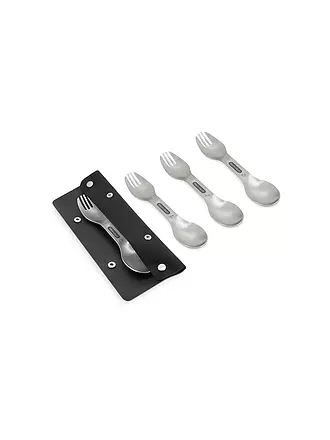 BLACK+BLUM |  Göffel Set 4-tlg. Edelstahl | 
